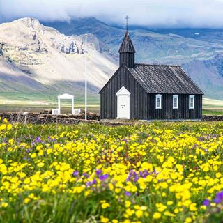 Goodbye, Iceland. It’s been wonderful. Even if the weather on the days I planned on doing some serious hiking were worse than worse, I finally got to see puffins and humpback whales! And I drive around the entire country using stick shift (first time for that!). It’s been memorable. But now it’s time to move on. Stay tuned to find out where.
#budirchurch #blackchurch #snaefellsnes #iceland #icelandlovers #mystopover #ourplanetdaily #roamtheplanet #neverstopexploring #seetheworld #worldtravelpic #exploremore #suitcasetravels #passionpassport #keepitwild #womenwhotravel #shetravels #aroundiceland #traveltheworld #greatoutdoors #beautifuldestinations Goodbye, Iceland. It’s been wonderful. Even if the weather on the days I planned on doing some serious hiking were worse than worse, I finally got to see puffins and humpback whales! And I drive around the entire country using stick shift (first time for that!). It’s been memorable. But now it’s time to move on. Stay tuned to find out where.
#budirchurch #blackchurch #snaefellsnes #iceland #icelandlovers #mystopover #ourplanetdaily #roamtheplanet #neverstopexploring #seetheworld #worldtravelpic #exploremore #suitcasetravels #passionpassport #keepitwild #womenwhotravel #shetravels #aroundiceland #traveltheworld #greatoutdoors #beautifuldestinations
